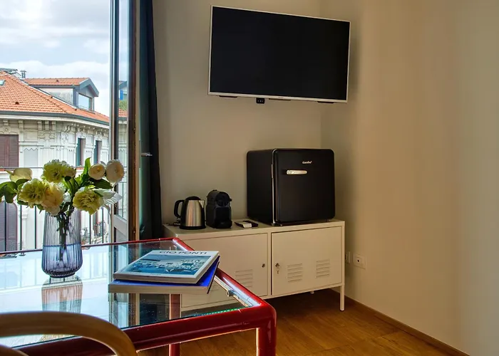 Apartmán Hostmate - - Stradella -porta Venezia