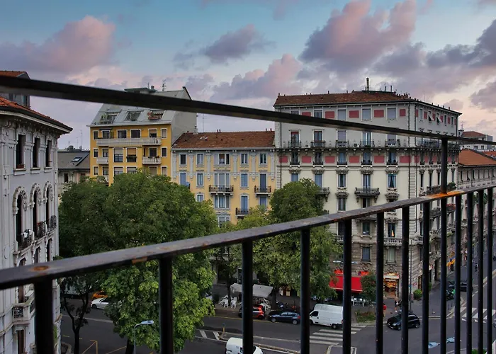 Apartmán Hostmate - - Stradella -porta Venezia Milán