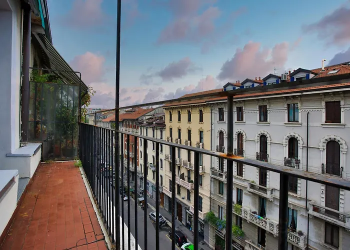 Hostmate - - Stradella -porta Venezia Apartmán