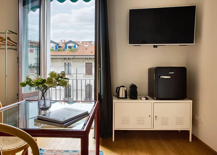 Apartmán Hostmate - - Stradella -porta Venezia *