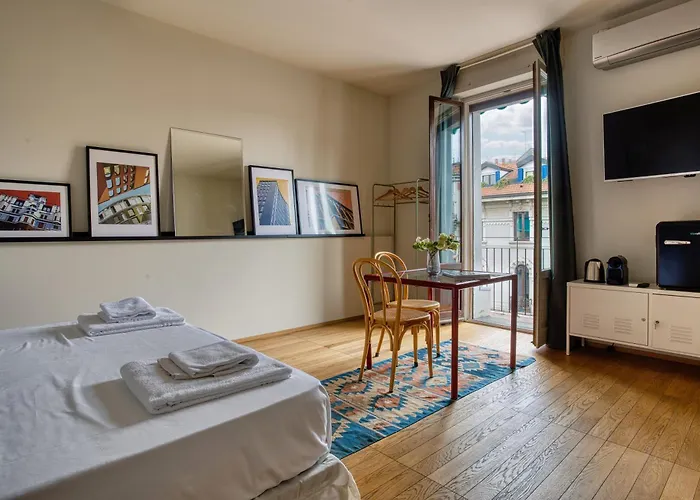 Apartmán Hostmate - - Stradella -porta Venezia *