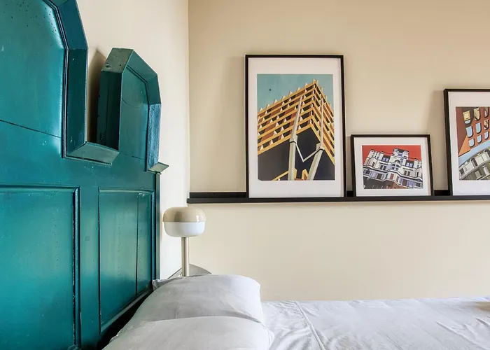 Apartmán Hostmate - - Stradella -porta Venezia