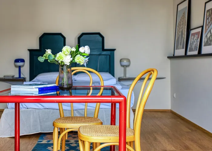 Hostmate - - Stradella -porta Venezia Apartmán